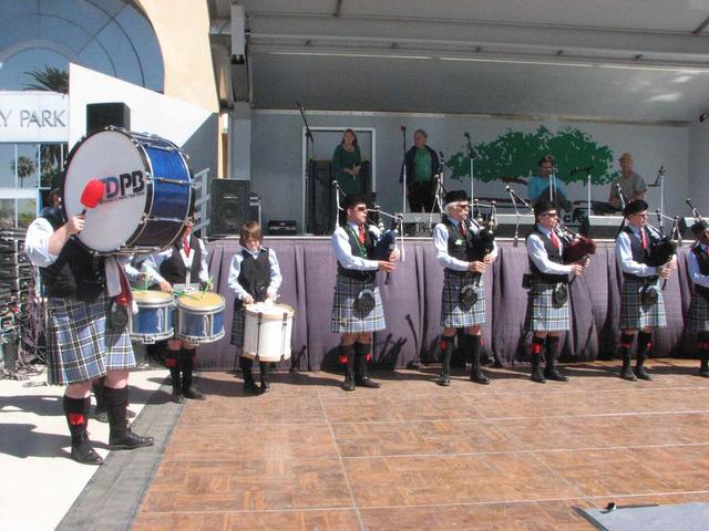 Tucson and District Pipes and Drums