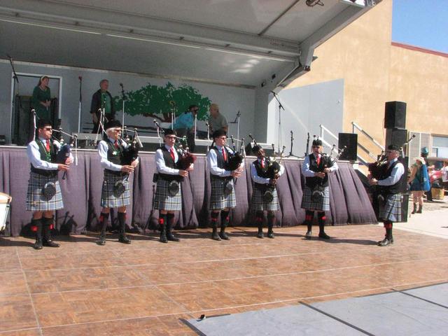 Tucson and District Pipes and Drums