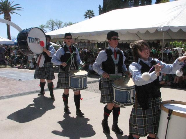 Tucson and District Pipes and Drums