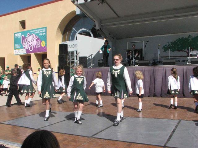 Tir Conaill Academy of Irish Dance