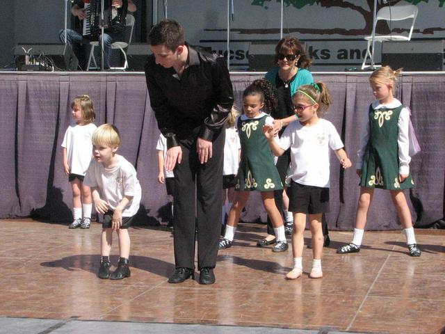 Tir Conaill Academy of Irish Dance