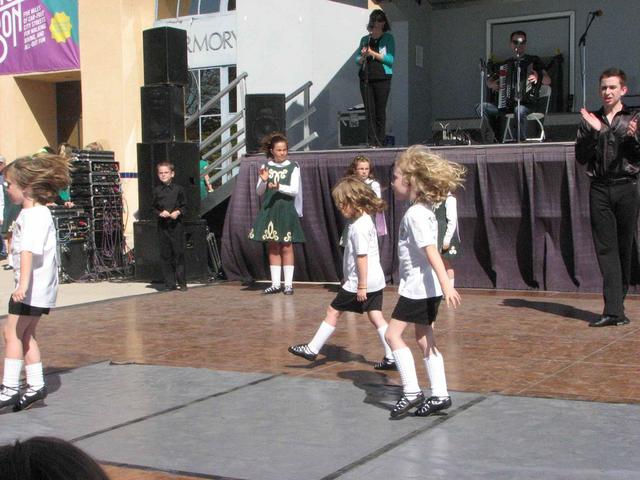 Tir Conaill Academy of Irish Dance