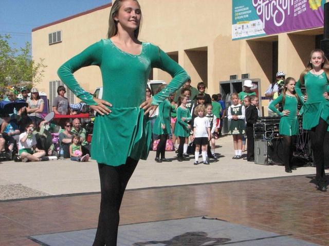 Tir Conaill Academy of Irish Dance