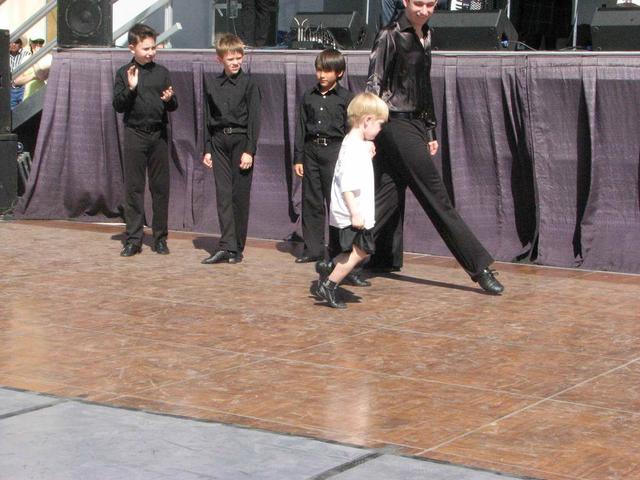 Tir Conaill Academy of Irish Dance