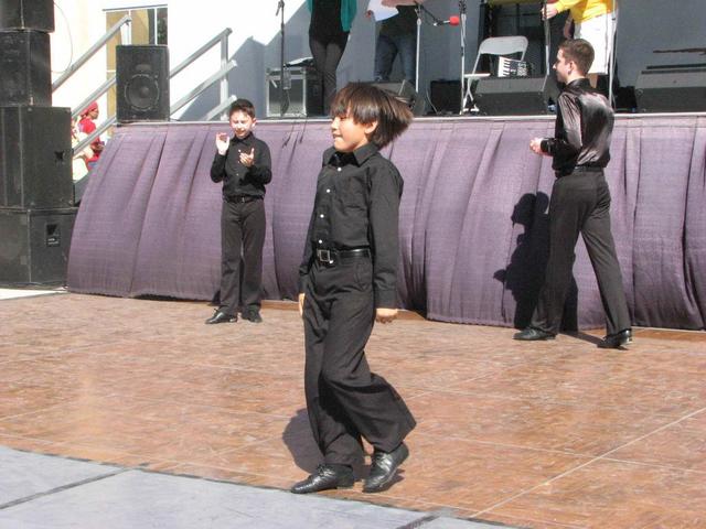 Tir Conaill Academy of Irish Dance