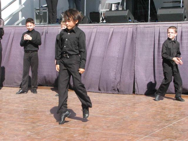 Tir Conaill Academy of Irish Dance