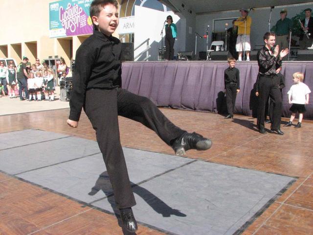 Tir Conaill Academy of Irish Dance