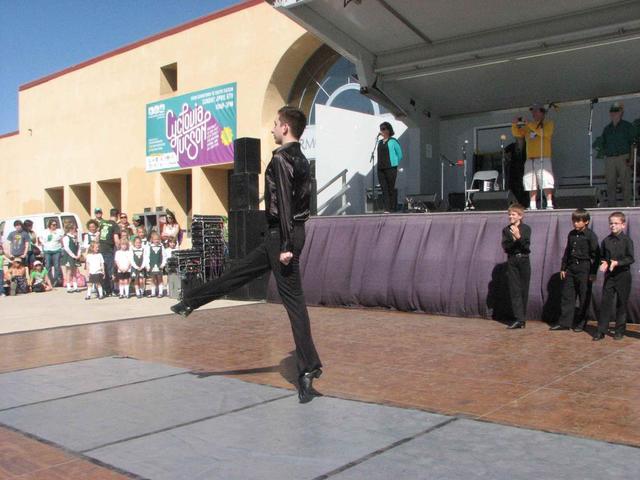 Tir Conaill Academy of Irish Dance