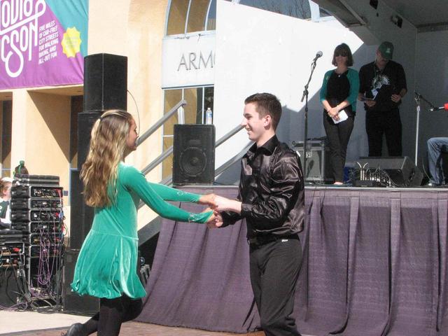 Tir Conaill Academy of Irish Dance