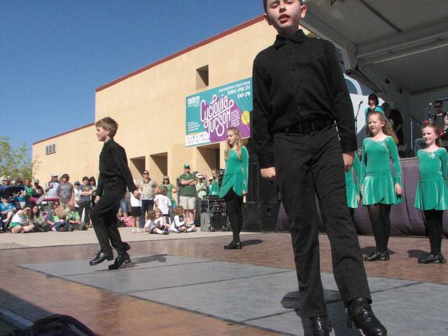 Tir Conaill Academy of Irish Dance