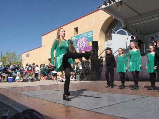 Tir Conaill Academy of Irish Dance