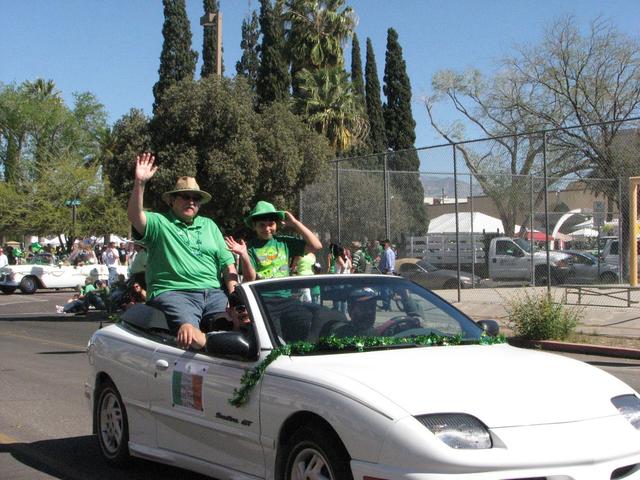 Tucson City Council Member Richard Fimbres