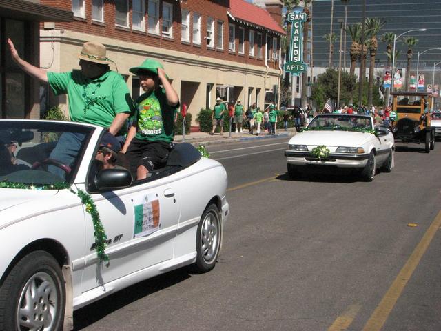 Tucson City Council Member Richard Fimbres