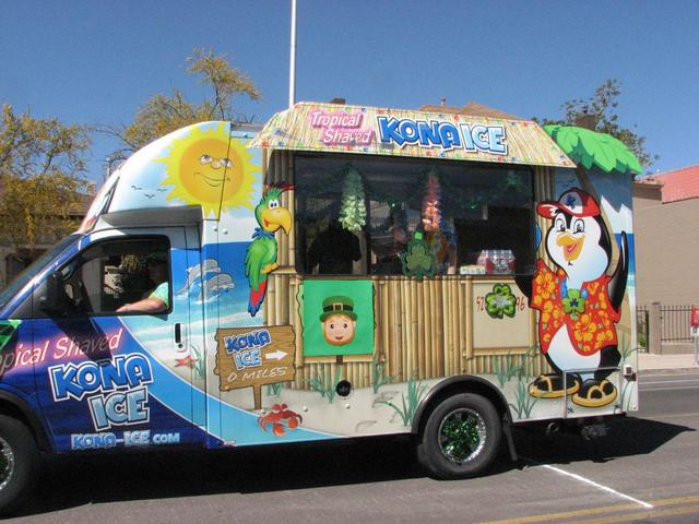 Kona Ice