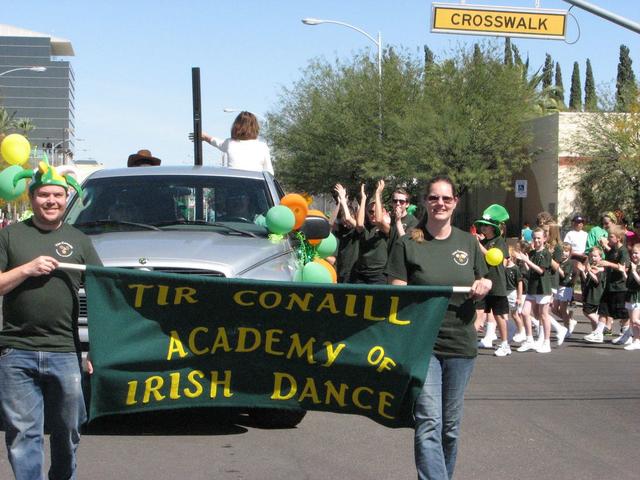 Tir Conaill Academy of Irish Dance