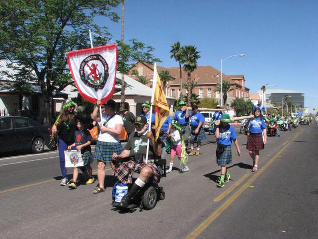 Tucson Celtic Festival & Scottish Highland Games