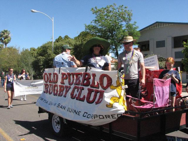 Tucson Lightning Women's Rugby