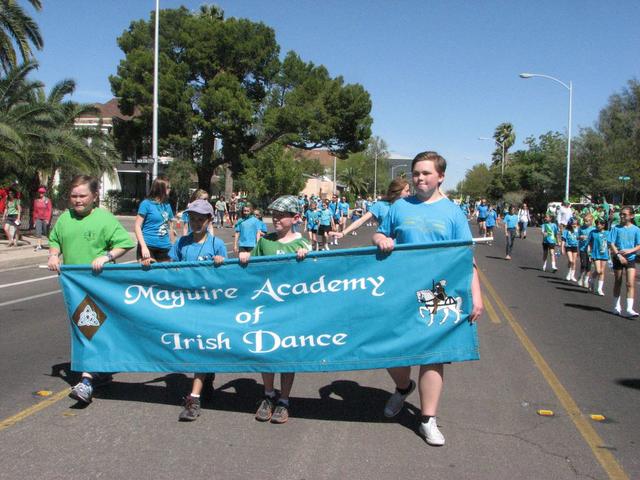 Maguire Academy of Irish Dance