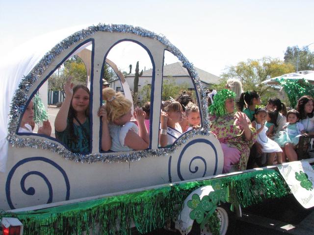 Tucson Cinderella Youth Program