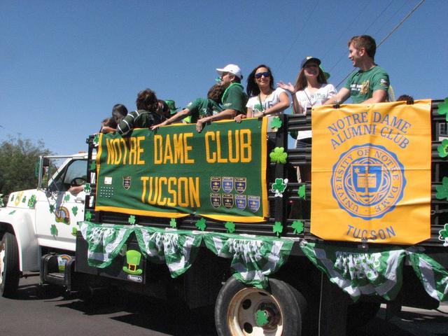 Notre Dame Club of Tucson