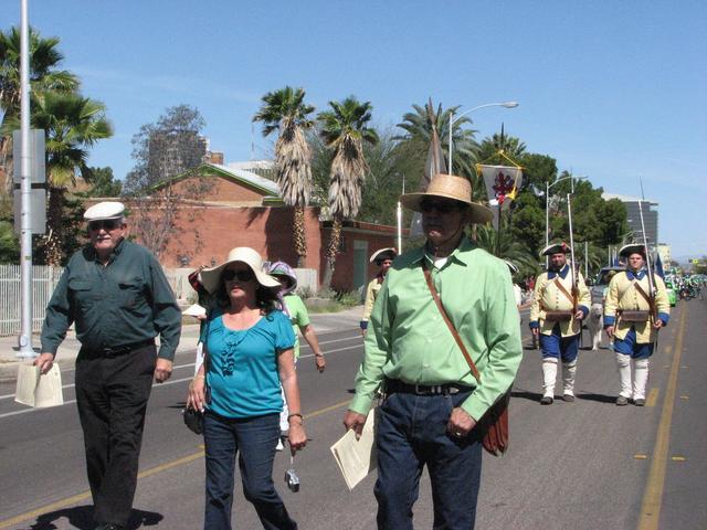 Los Descendientes del Presidio