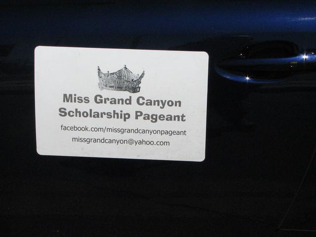 Miss Grand Canyon Scholarship Pageant