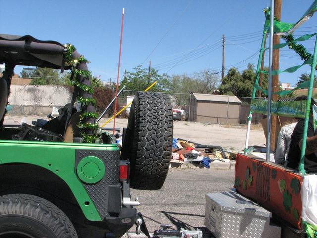 Tucson Jeeps