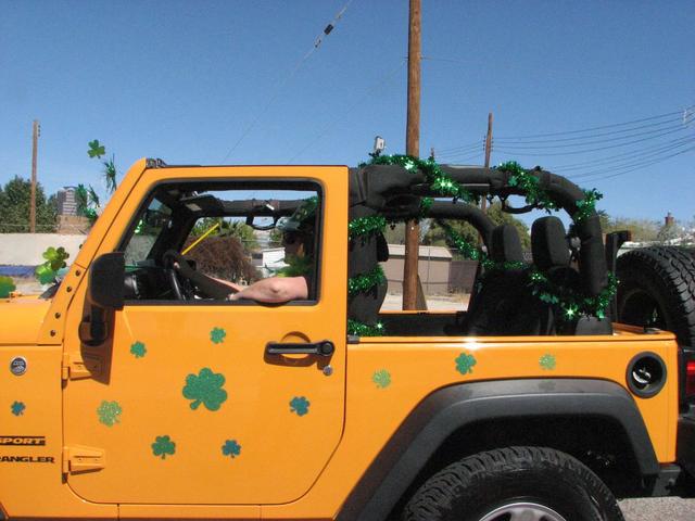 Tucson Jeeps