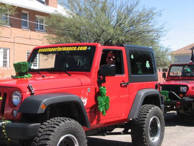 Tucson Jeeps