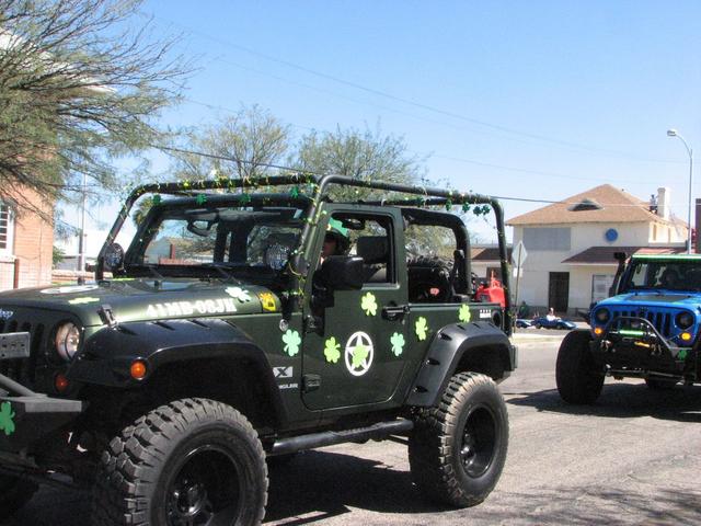 Tucson Jeeps