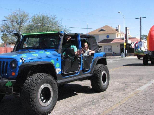 Tucson Jeeps