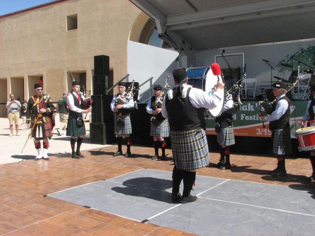 Tucson & District Pipe Band