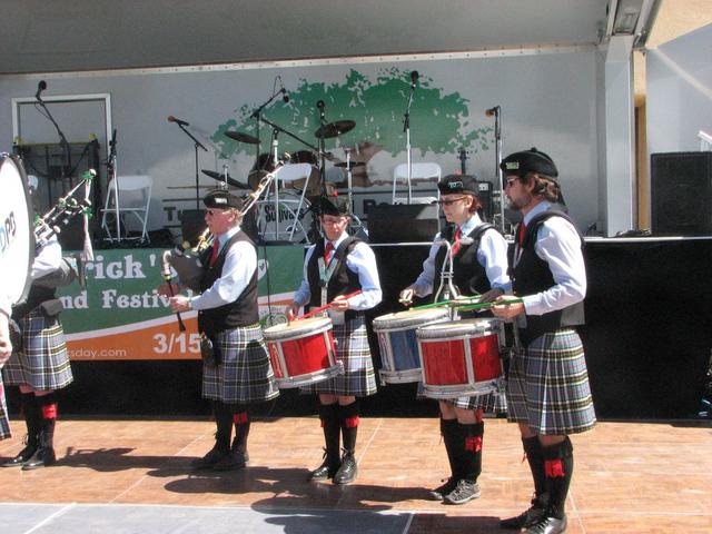 Tucson & District Pipe Band