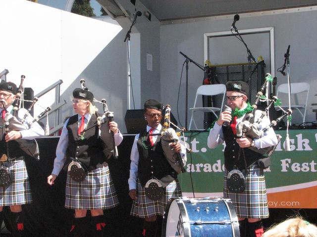 Tucson & District Pipe Band