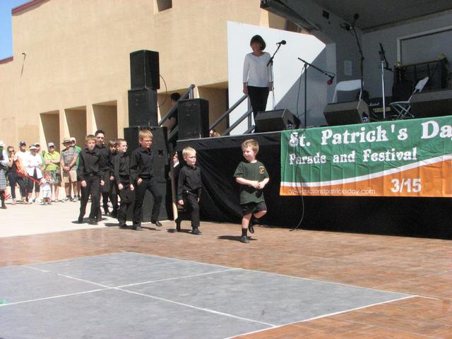 Tir Conaill Academy of Irish Dance