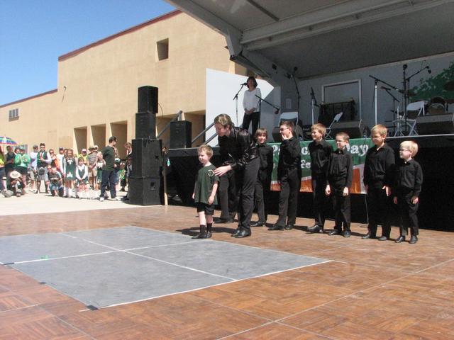 Tir Conaill Academy of Irish Dance