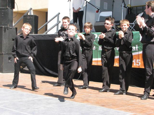 Tir Conaill Academy of Irish Dance