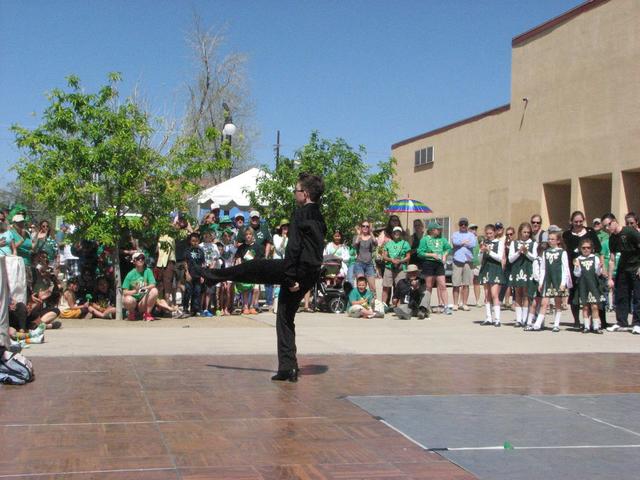 Tir Conaill Academy of Irish Dance