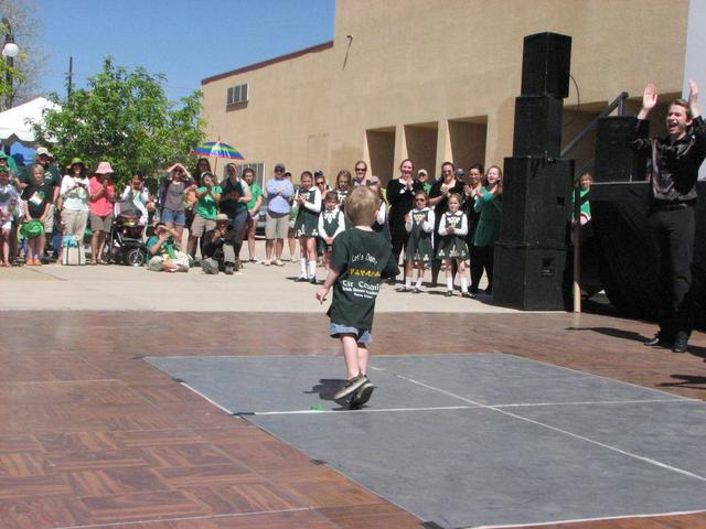 Tir Conaill Academy of Irish Dance