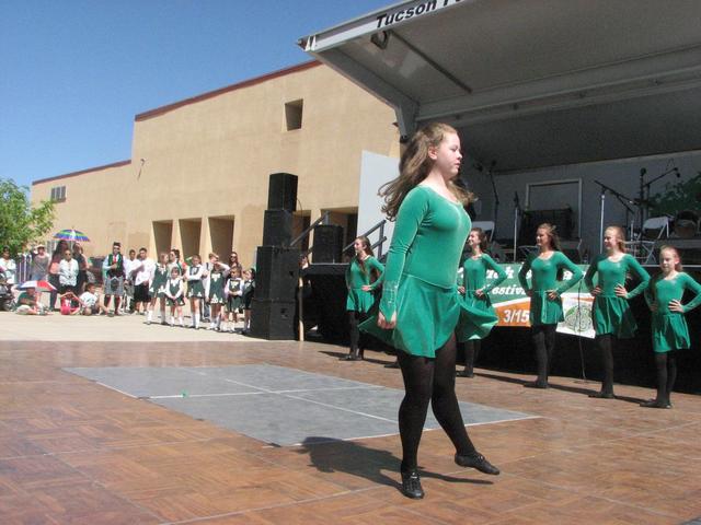 Tir Conaill Academy of Irish Dance