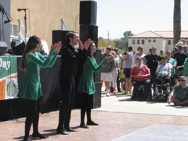 Tir Conaill Academy of Irish Dance