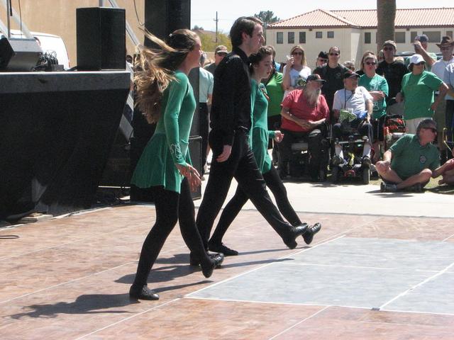 Tir Conaill Academy of Irish Dance