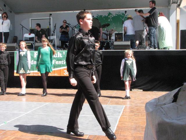 Tir Conaill Academy of Irish Dance