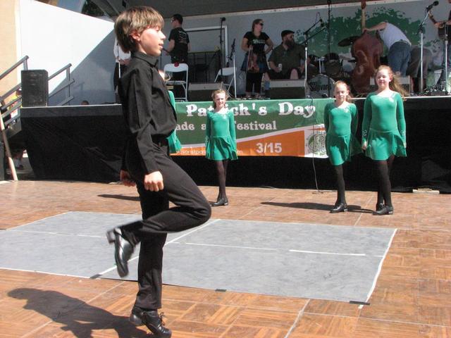 Tir Conaill Academy of Irish Dance