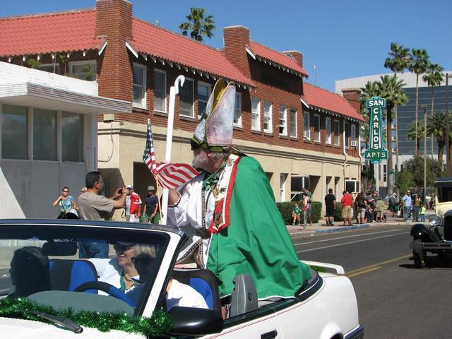 St. Patrick (Scott Daniel Egan)