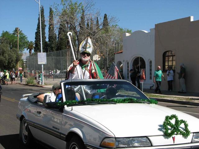 St. Patrick (Scott Daniel Egan)