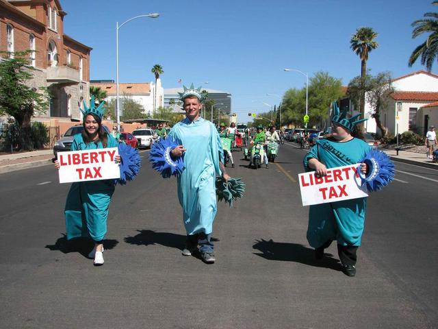 Liberty Tax Service