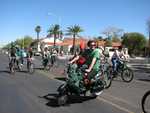 Irish Bicycle Brigade