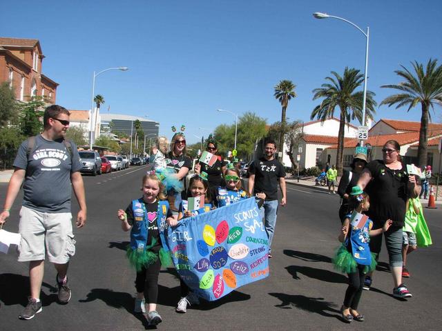 Girl Scout Daisy Troop 503