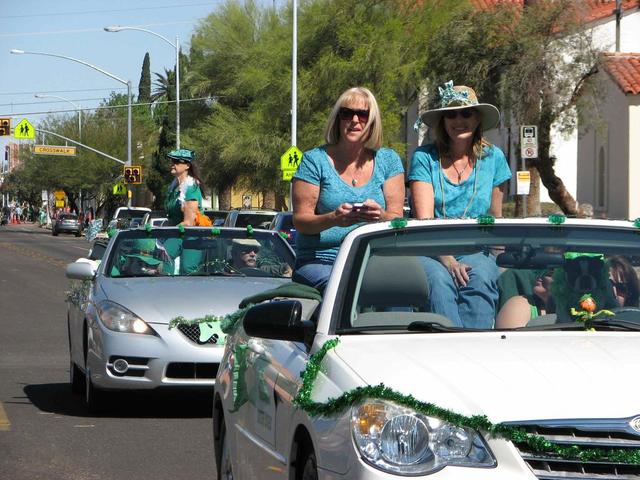 Tucson-Roscommon Sister Cities